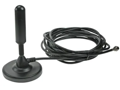 Immagine prodotto di Antenna magnetica per ricezione Dvb-T mobile