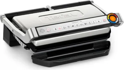 Produktbild von Tefal GC727D10 OptiGrill+ XL Kontaktgrill silber