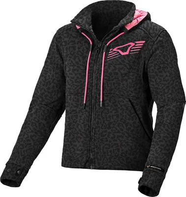 Imagen del producto de Sudadera con capucha MACNA DISTRICT, talla XL, en gris/