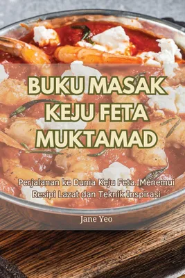Produktbild von Buku Masak Keju Feta Muktamad
