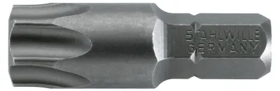 Image de Stahlwille 1407-14211430-1435 Douilles pour tournevis BITS n° 1435 08140055