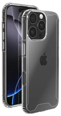 Obrázek produktu pro Avizar, průhledné ochranné pouzdro pro iPhone 16 Pro, průhledné