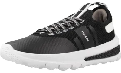 Produktbild von GEOX Mädchenschuhe J ACTIVART GIRL Schwarz