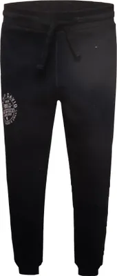 Produktbild von Camp David Herren Sweathose mit Print weiche Qualität und Bündchen Navy XL