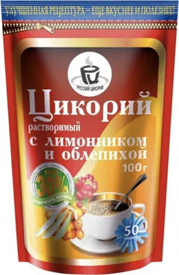 Produktbild von Zichorie Lemongras,Sanddorne 100g