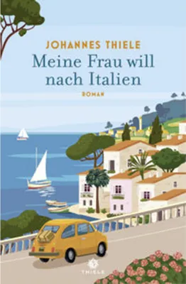 Produktbild von Meine Frau will nach Italien