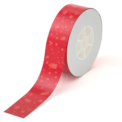 Immagine prodotto di Nastro adesivo impermeabile per etichette, compatibile con la stampante Qutie