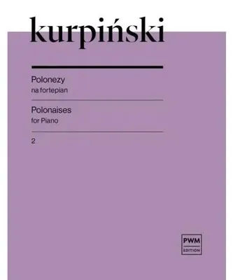 Produktbild von Polonaises vol.2 for piano