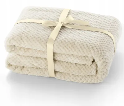Produktbild von DecoKing Gesteppte Tagesdecke 150x200cm Beige Weich