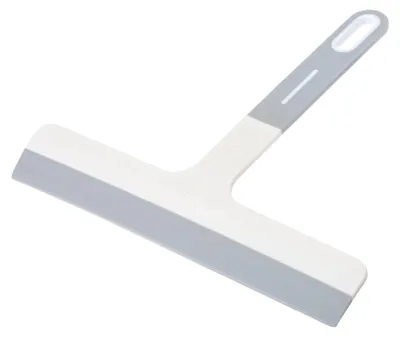 Obrázok produktu pre Vigar – Škrabka na sprchové steny – 23,5 x 1,5 x 20 cm – Základná – na čistenie sprchových stien