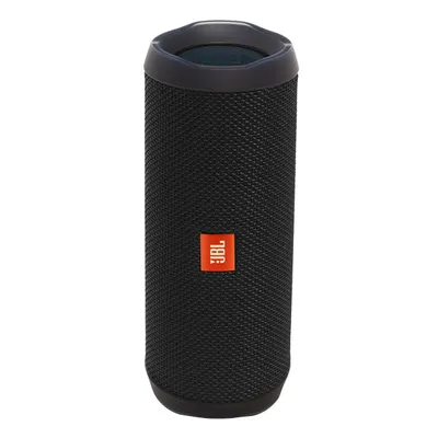 Produktbild von JBL FLIP 4 Bluetooth-Lautsprecher schwarz