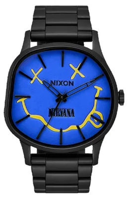 Produktbild von Nixon Herren Armbanduhr A1417-5367