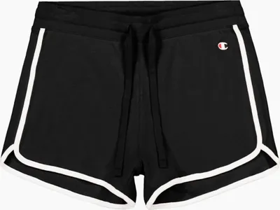 Produktbild von Champion Shorts Baumwoll-Shorts mit Kontrastpaspelierung und C-Logo