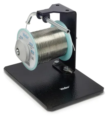 Lötdraht-Abroller, 1 kg, für Rollen bis 1 kg