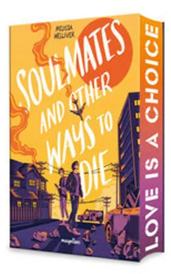 Obrázek produktu pro Soulmates and Other Ways to Die
