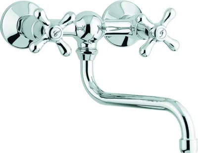 Produktbild von Emmevi Küchenarmatur Deco chrom