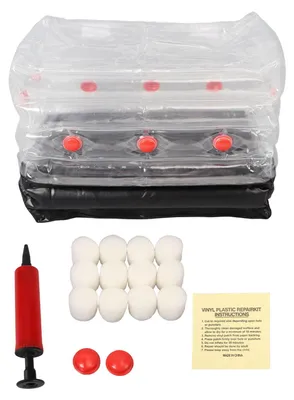 Produktbild von Pilzmonotub -Kit Haus aufblasbar wachsen tragbarer Kindergartenbeatmung