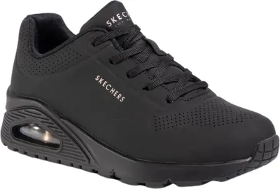 Produktbild von SKECHERS UNO STAND ON AIR Damen Sportschuhe 73690-BBK schwarz 39 EU