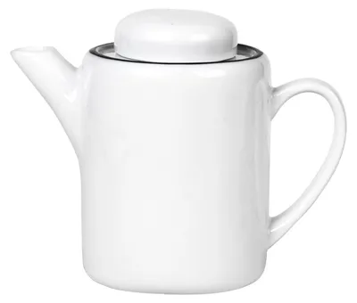 Produktbild von Broste Copenhagen SALT Teekanne 1,3 l