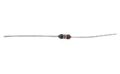 Sicherungswiderstand 10 Ohm 0,5 W 250 V Metallschicht