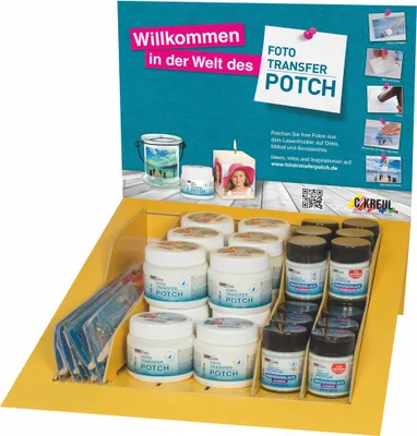 Produktbild von KREUL Foto Transfer Potch 250 ml