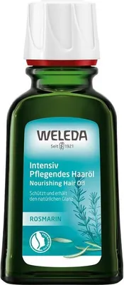 Produktbild von WELEDA Pflegendes Haaröl mit Rosmarin
