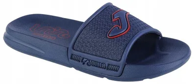 Produktbild von Joma - Kinder Badesandale "Island" PP6611 (31,5 EU) (Dunkles Marineblau)