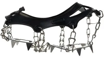 Image de Crampons de bottes/pointes antidérapantes, taille XL Trizand