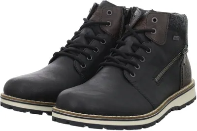 Produktbild von Herren-Stiefeletten Rieker 38441-01 schwarz 45