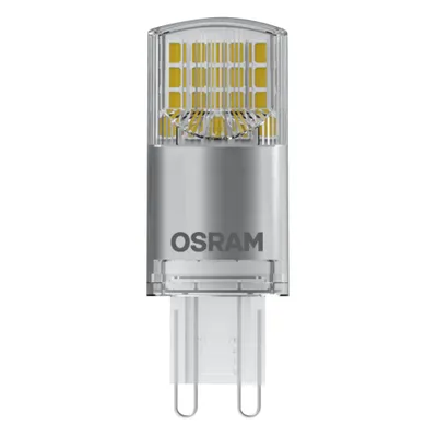 Produktbild von Osram LED PIN G9 4.2W 827 Clear G9