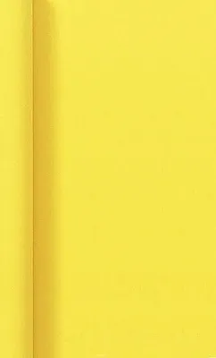 Obrázok produktu pre Duni 526319 Rolka obrusu - hladká, 1,25 x 10 m, žltá