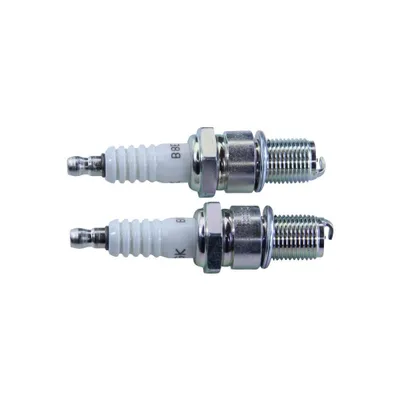 Image de Bougie d'allumage racing NGK B8EG, 3430, 2 pièces