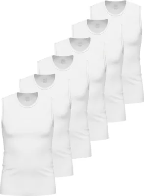 Produktbild von 6er Pack Tank Top Day Modern / Close to you von der Marke AMMANN 6