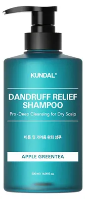 Produktbild von KUNDAL Dandruff Relief Shampoo