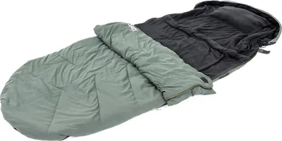 Produktbild von Lucx Schlafsack Nightcat, bis -10 Grad, Maße (L/B/H): 230 x 115 x 9 cm