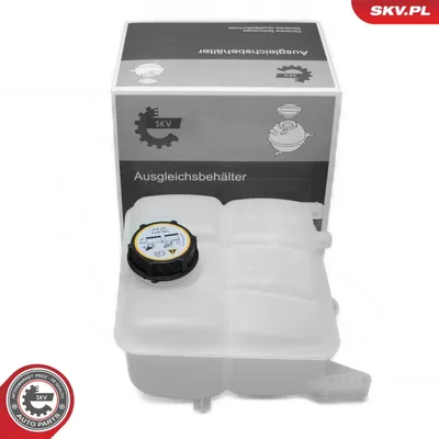 Produktbild von ESEN SKV Ausgleichsbehälter Kühlmittel für FORD FOCUS III Turnier Kühlwasser 61SKV438