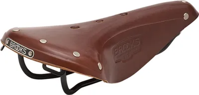 Produktbild von Brooks Saddle B17 Narrow, Leather, A.Brown A. Brown