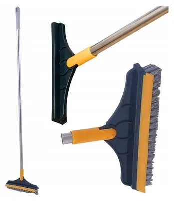 Obrázek produktu pro Verk 24410 Podlahový kartáč se stěrkou