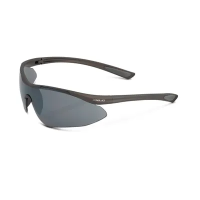 Produktbild von XLC Sonnenbrille 'Bali'' SG-F09, Rahmen braun, Gläser verspiegelt, schwarz (1 Stück)