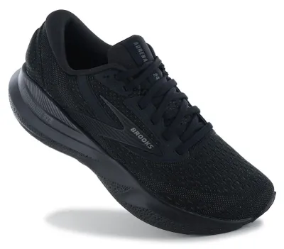 Produktbild von Brooks Adrenaline GTS 24 - Damen Laufschuhe Schwarz 1204261B-020 , EU 39 US 8