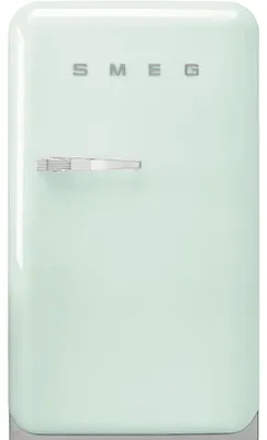 Produktbild von SMEG FAB10RPG6 Stand-Kühlschrank Rechtsanschlag Pastellgrün 50`s Style 2025 Modell,