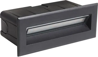 Image de Luminaire extérieur pour escalier IP65 LED 5W ERBA 4K ONFL-0352-4K Italux
