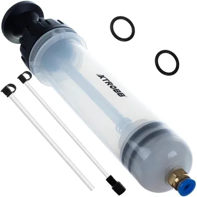 Produktbild von Xtrobb 22007 Handpumpe zum Absaugen von Öl, 200 ml
