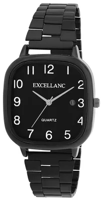 Produktbild von Excellanc Uni Armbanduhr  Datumsanzeige