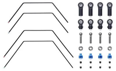 Obrázek produktu pro TA08 Stabilizátor - sada přední/zadní (2)