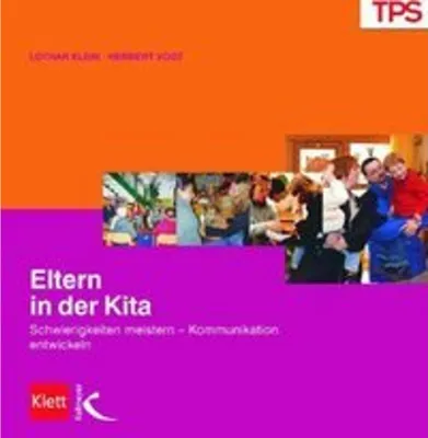 Produktbild von Eltern in der Kita