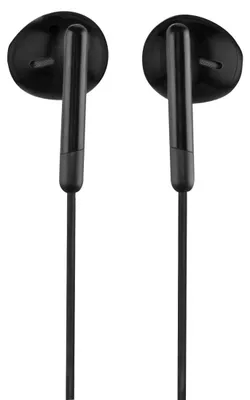 Produktbild von Hama Kopfhrer "Season II", Earbuds, Mikrofon, Kabelknickschutz, USB-C, Schwarz
