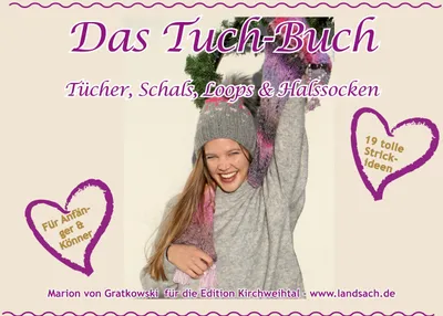 Produktbild von Das Tuch-Buch