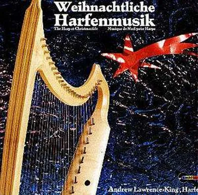 Produktbild von Weihnachtliche Harfenmusik