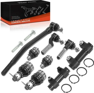 Immagine prodotto di Frankberg 1x set di bracci oscillanti asse anteriore per Jeep Grand Cherokee I ZG ZJ 5.2L 5.9L 1993-1998